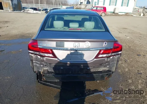 2014 Honda Civic Lx из США, поврежденный, VIN 19XFB2F52EE256416